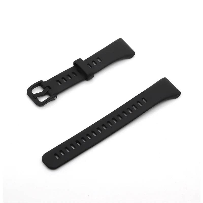 Silicone Strap For Huawei Band 6/Honor Band 6 Original Smart Sports Replacement Bracelet Wristband for Huawei Band 6 Pro Correa - Tamnz