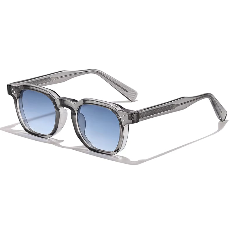 CATERSIDE Small Frame Square Sunglasses