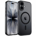 Magnetic Matte Case for iPhone 17