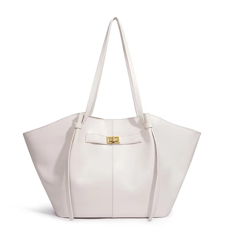 Bat Shaped Large Capacity Shoulder & Crossbody Handbag