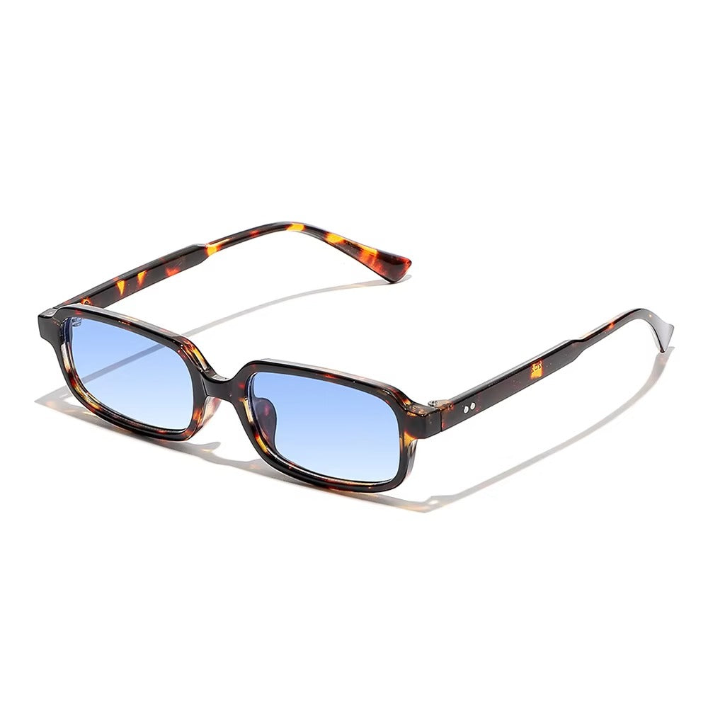 Ruiao Retro Square Sunglasses for Women