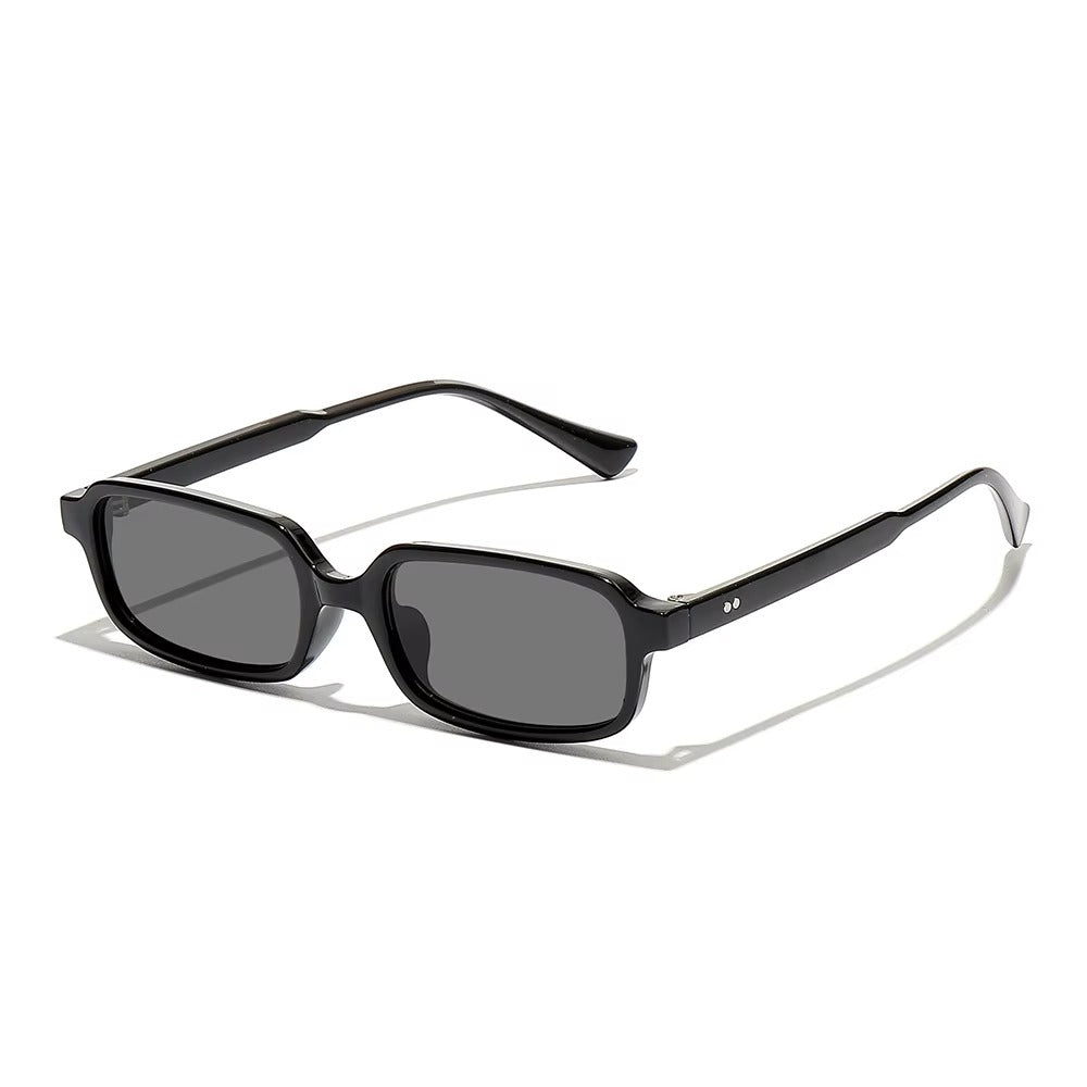 Ruiao Retro Square Sunglasses for Women