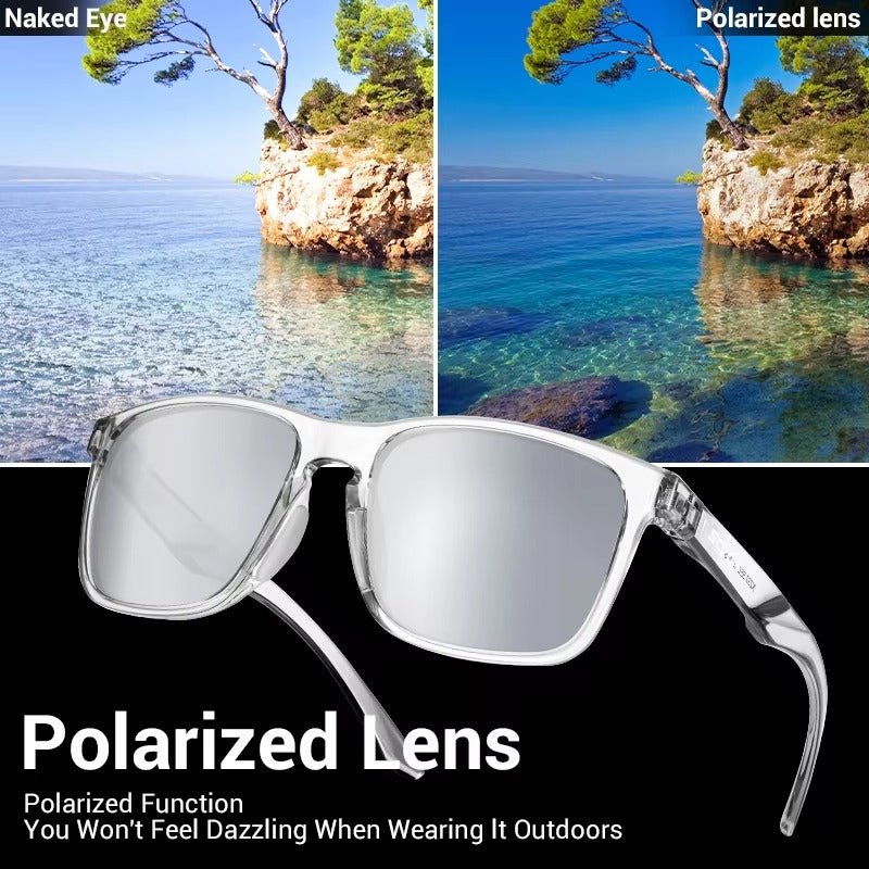 SCVCN Polarized Cycling Sunglasses UV400