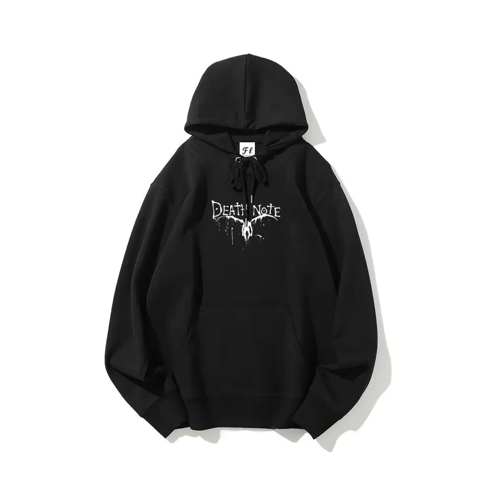 Death Note Ryuk & L Anime Hoodie