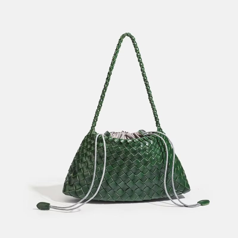 Premium Handwoven Shoulder Bag for Women