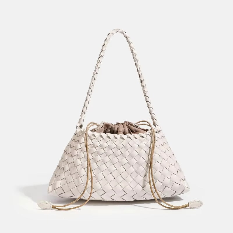 Premium Handwoven Shoulder Bag for Women