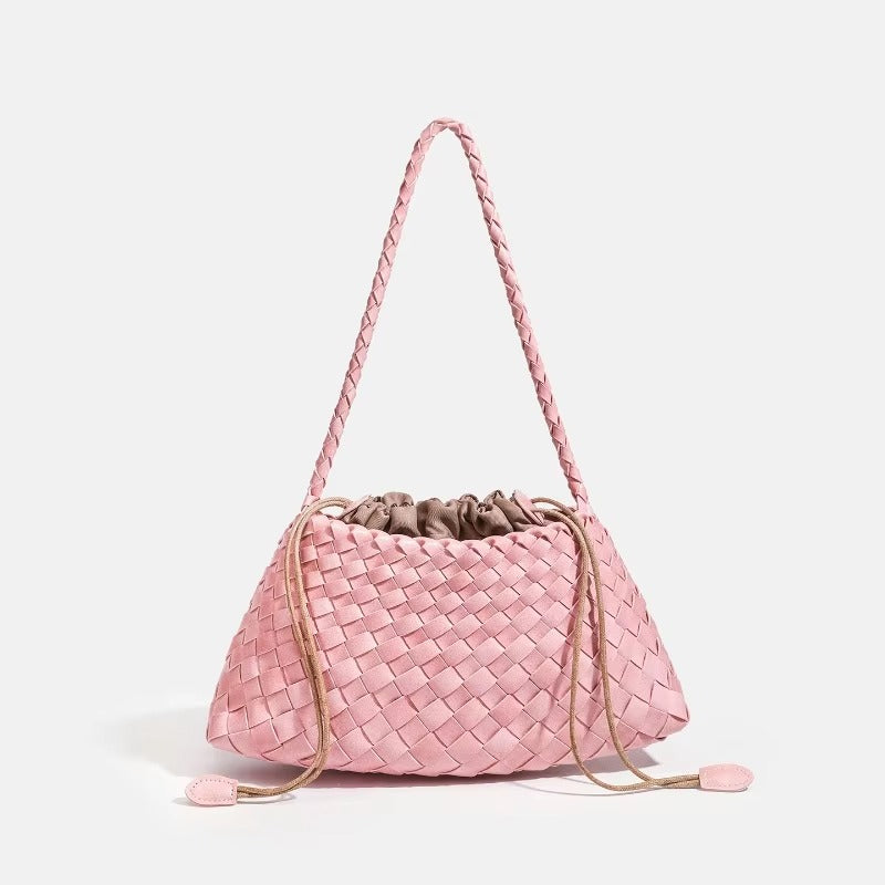 Premium Handwoven Shoulder Bag for Women