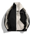 Unisex Reversible Windproof Jacket