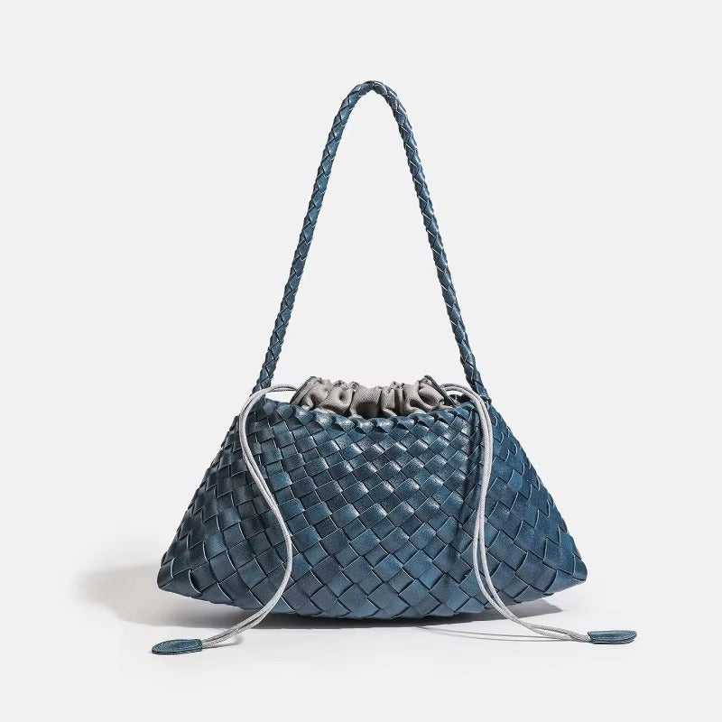 Premium Handwoven Shoulder Bag for Women
