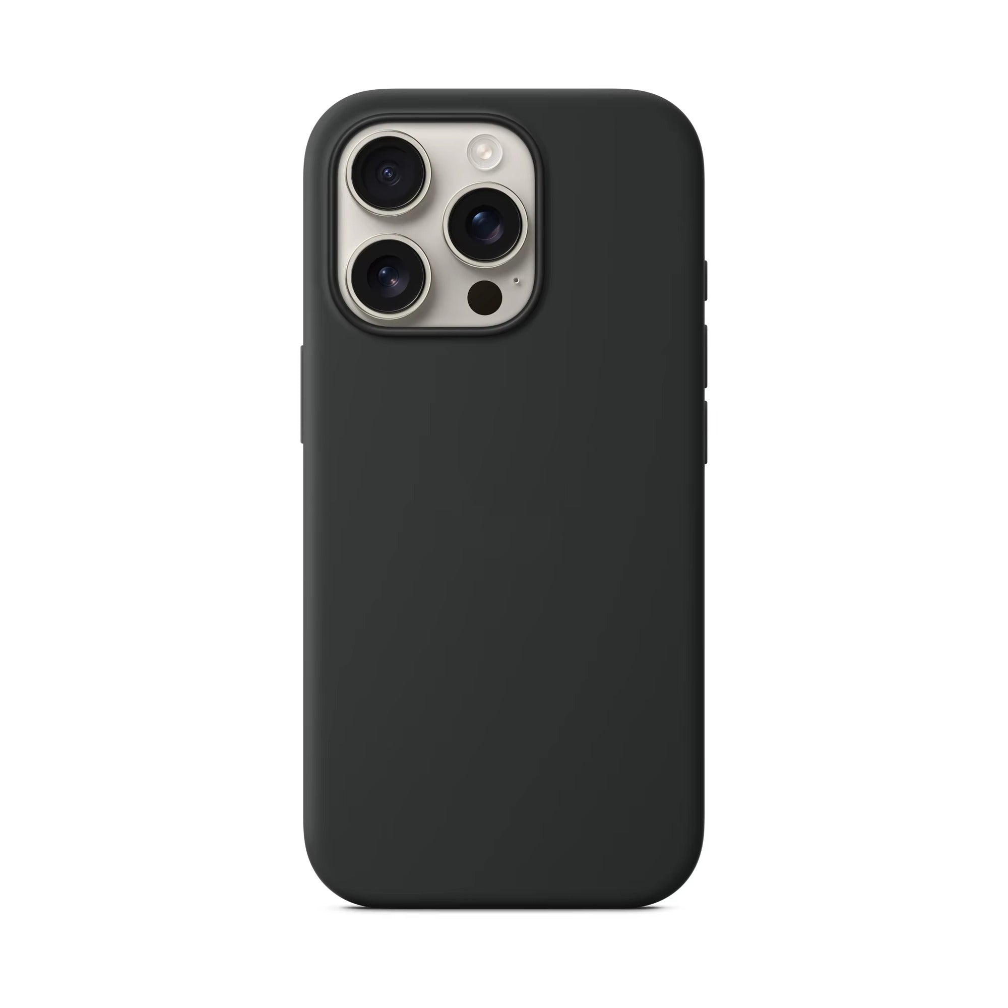 Magsafe Liquid Silicone Case For iPhone