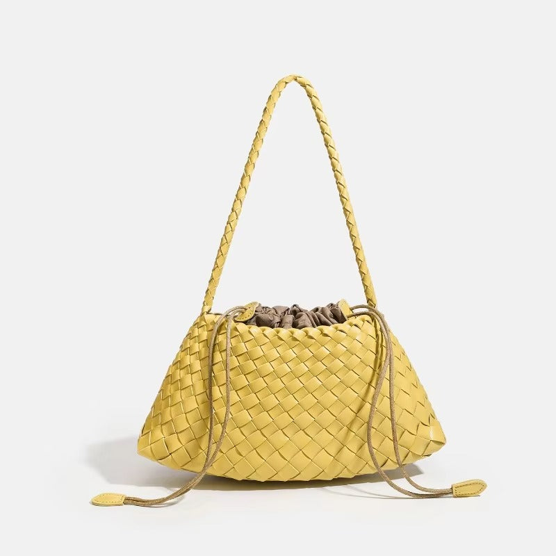 Premium Handwoven Shoulder Bag for Women