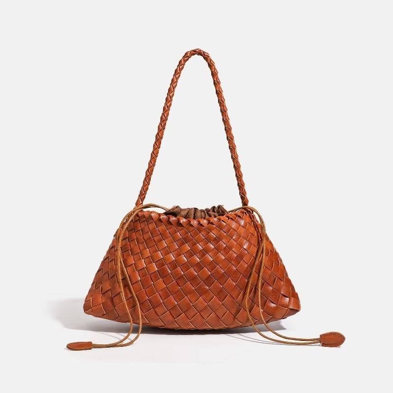 Premium Handwoven Shoulder Bag for Women