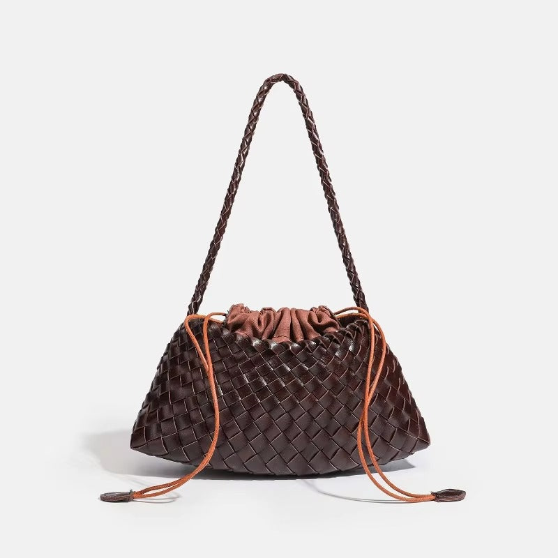 Premium Handwoven Shoulder Bag for Women