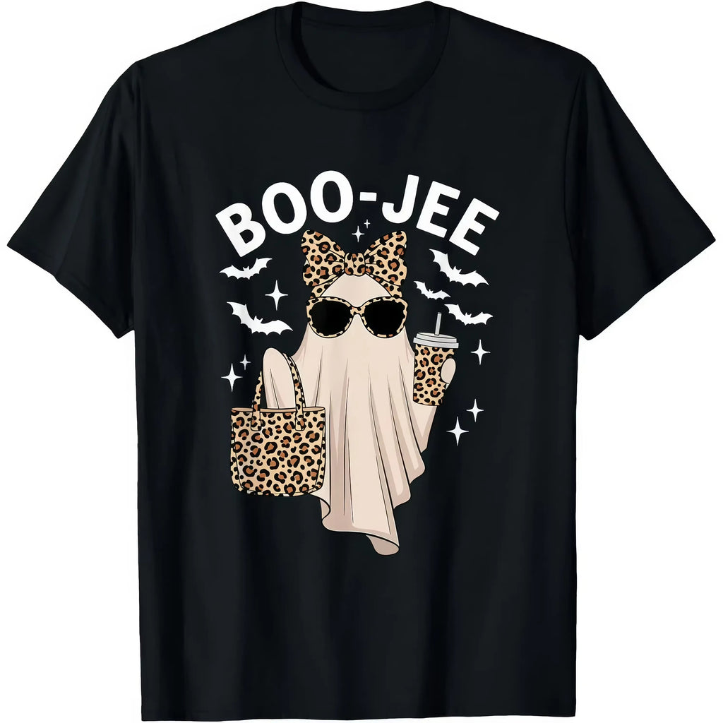 Boo Jee Ghost Unisex T-Shirt