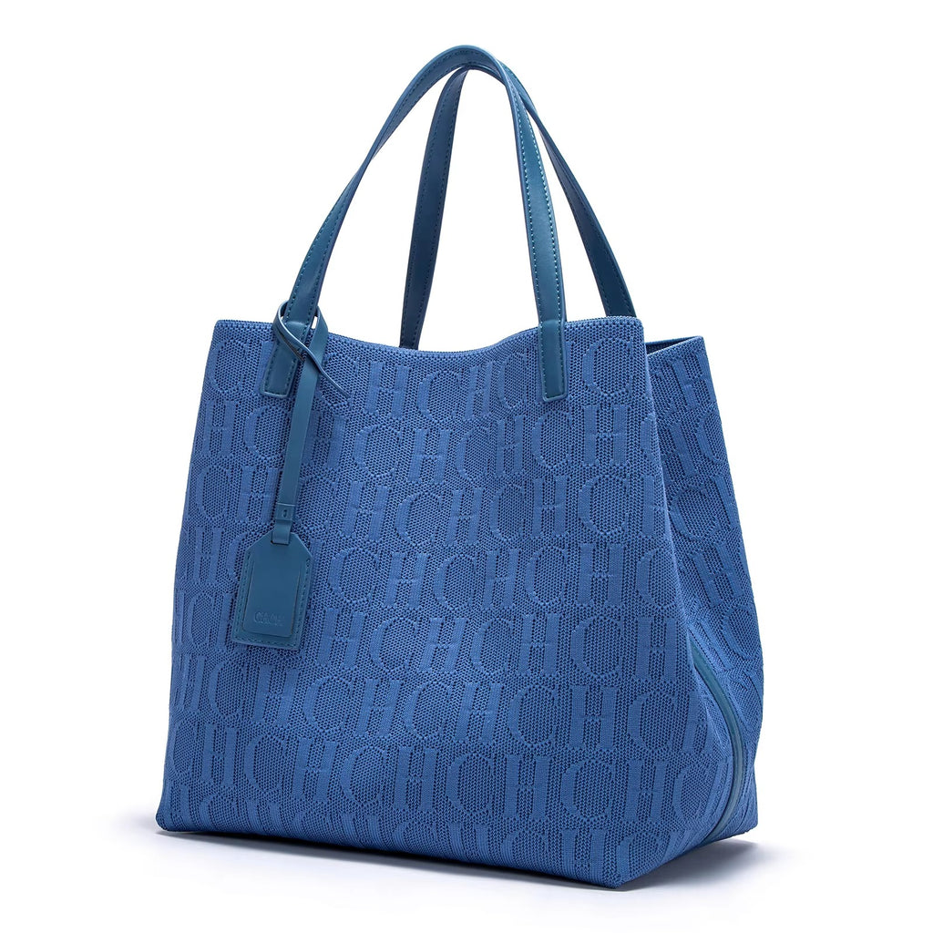 CHCH Large Knitted Tote Bag for Women