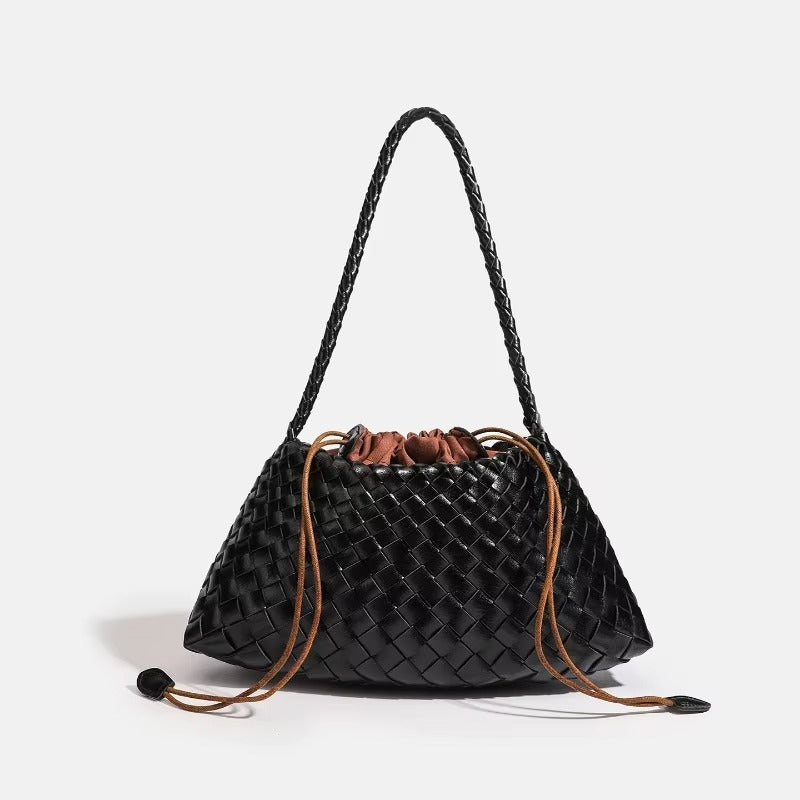 Premium Handwoven Shoulder Bag for Women
