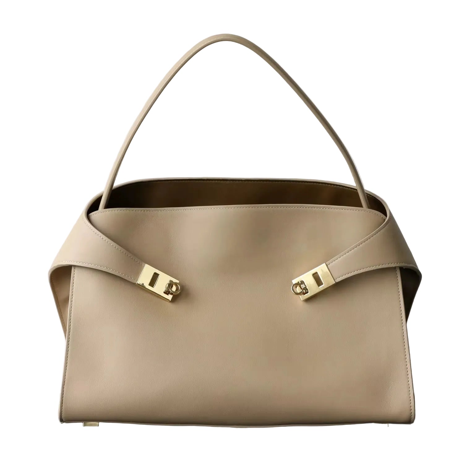 Genuine Leather Women's Shoulder Tote Bag