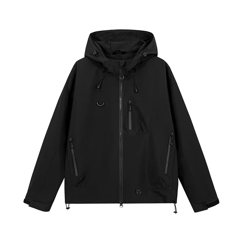 Unisex Waterproof Hiking Jacket
